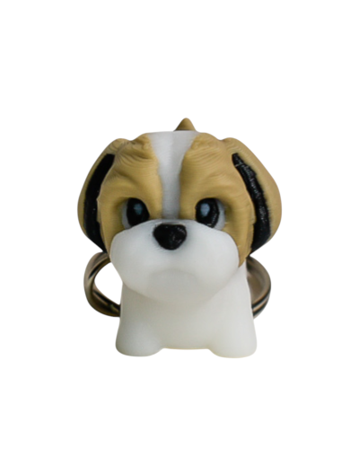 LLAVERO SHIH TZU