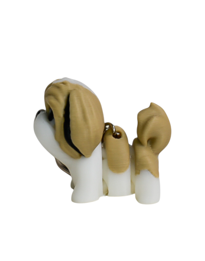LLAVERO SHIH TZU