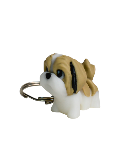 LLAVERO SHIH TZU