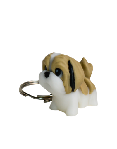 LLAVERO SHIH TZU