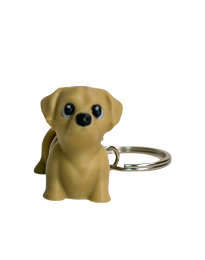 LLAVERO GOLDEN RETRIEVER