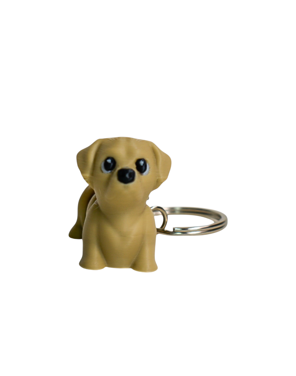 LLAVERO GOLDEN RETRIEVER
