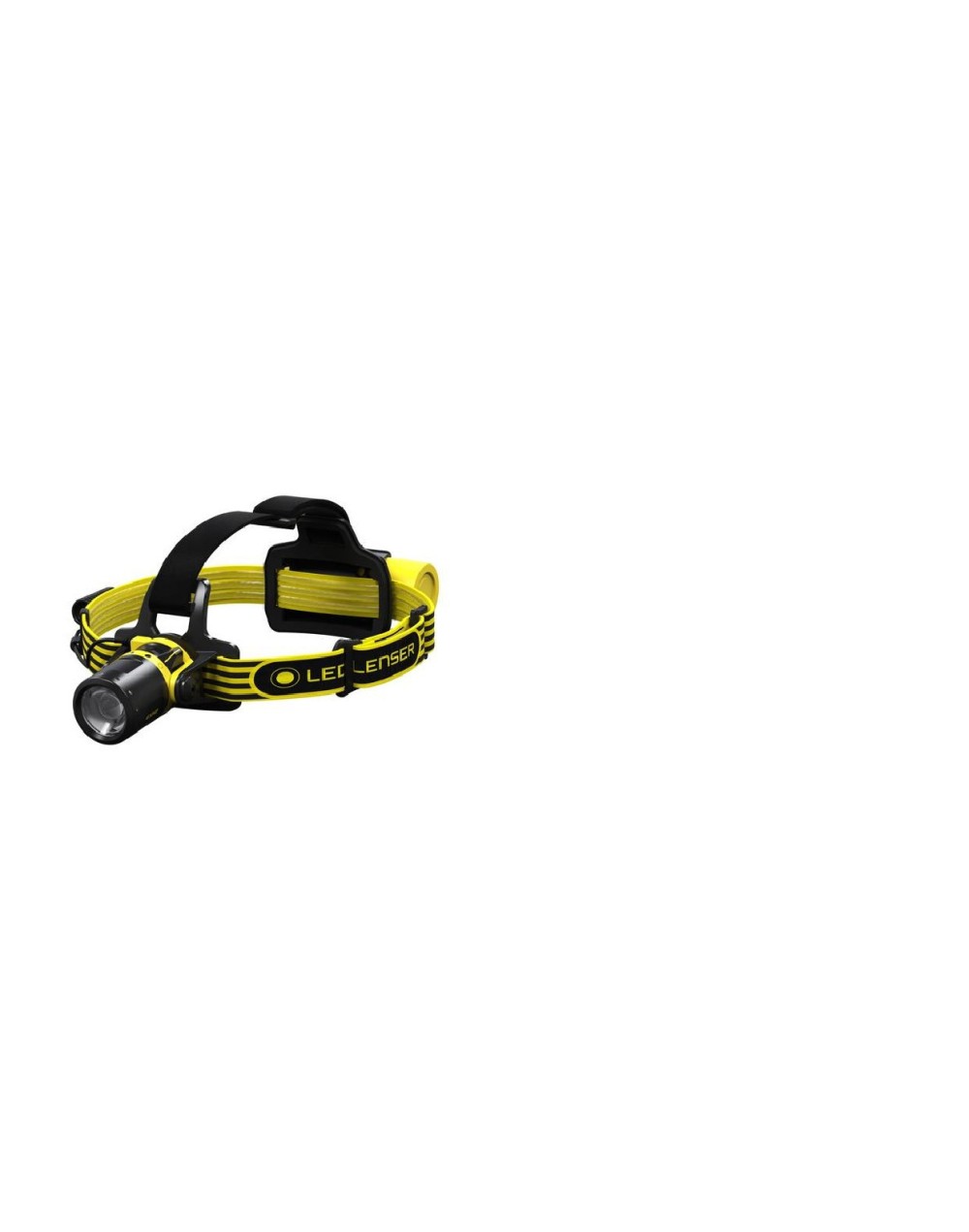 Linterna ledlenser EXH8 
