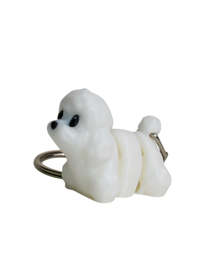 LLAVERO POODLE