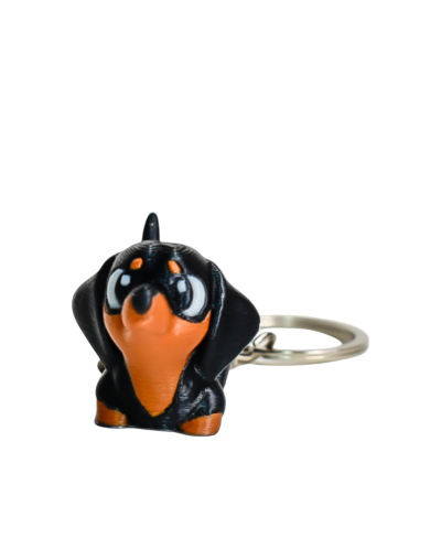LLAVERO DACHSHUND