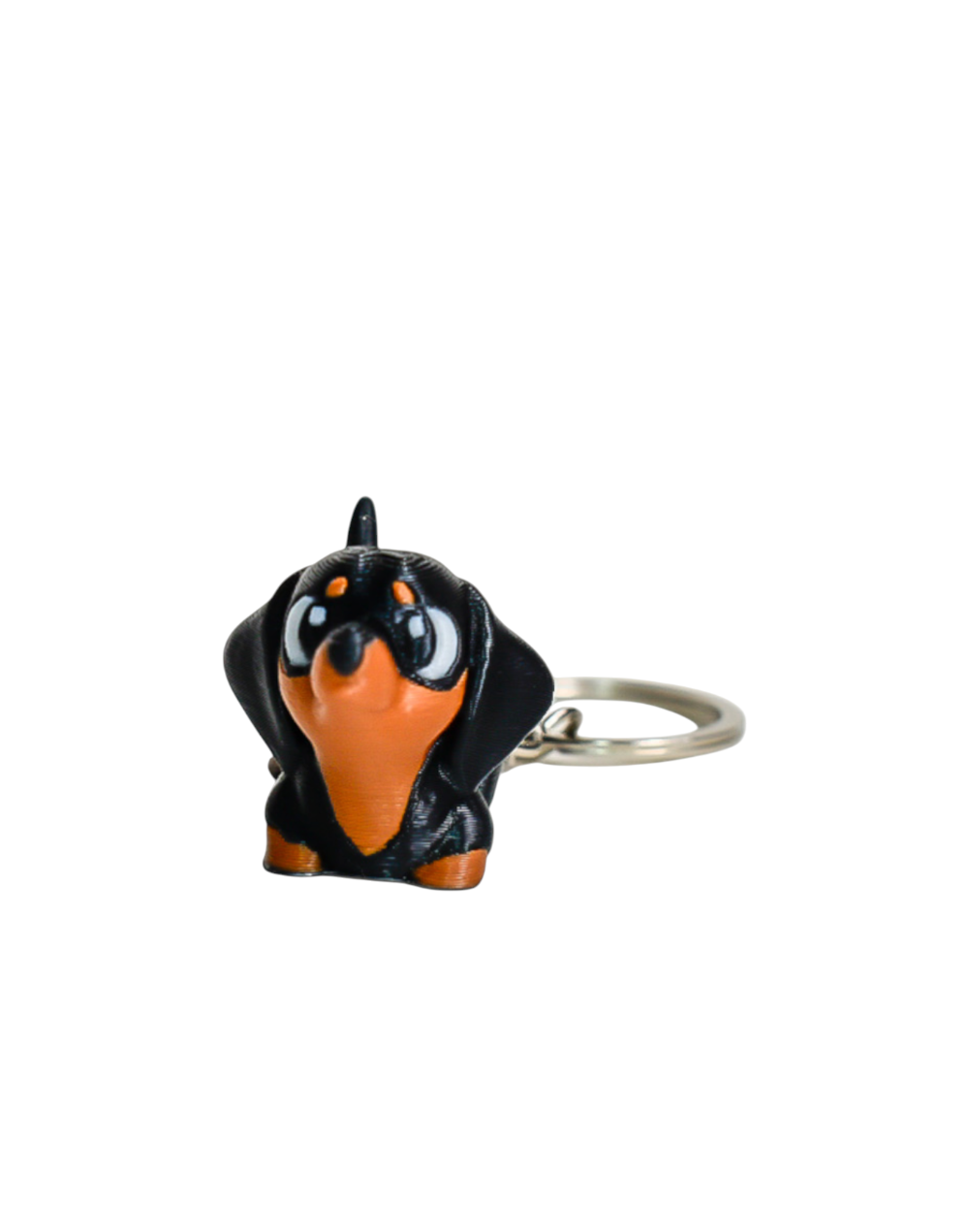 LLAVERO DACHSHUND