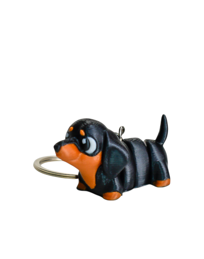 LLAVERO DACHSHUND