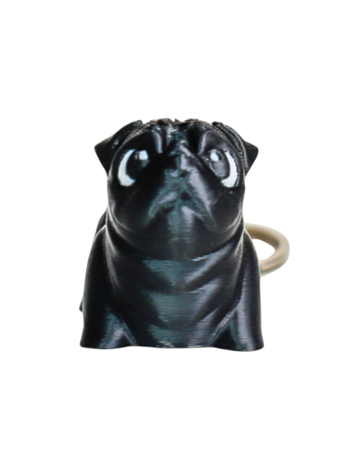 LLAVERO PUG