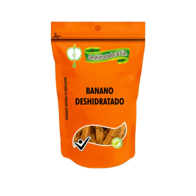 Banano Deshidratado 