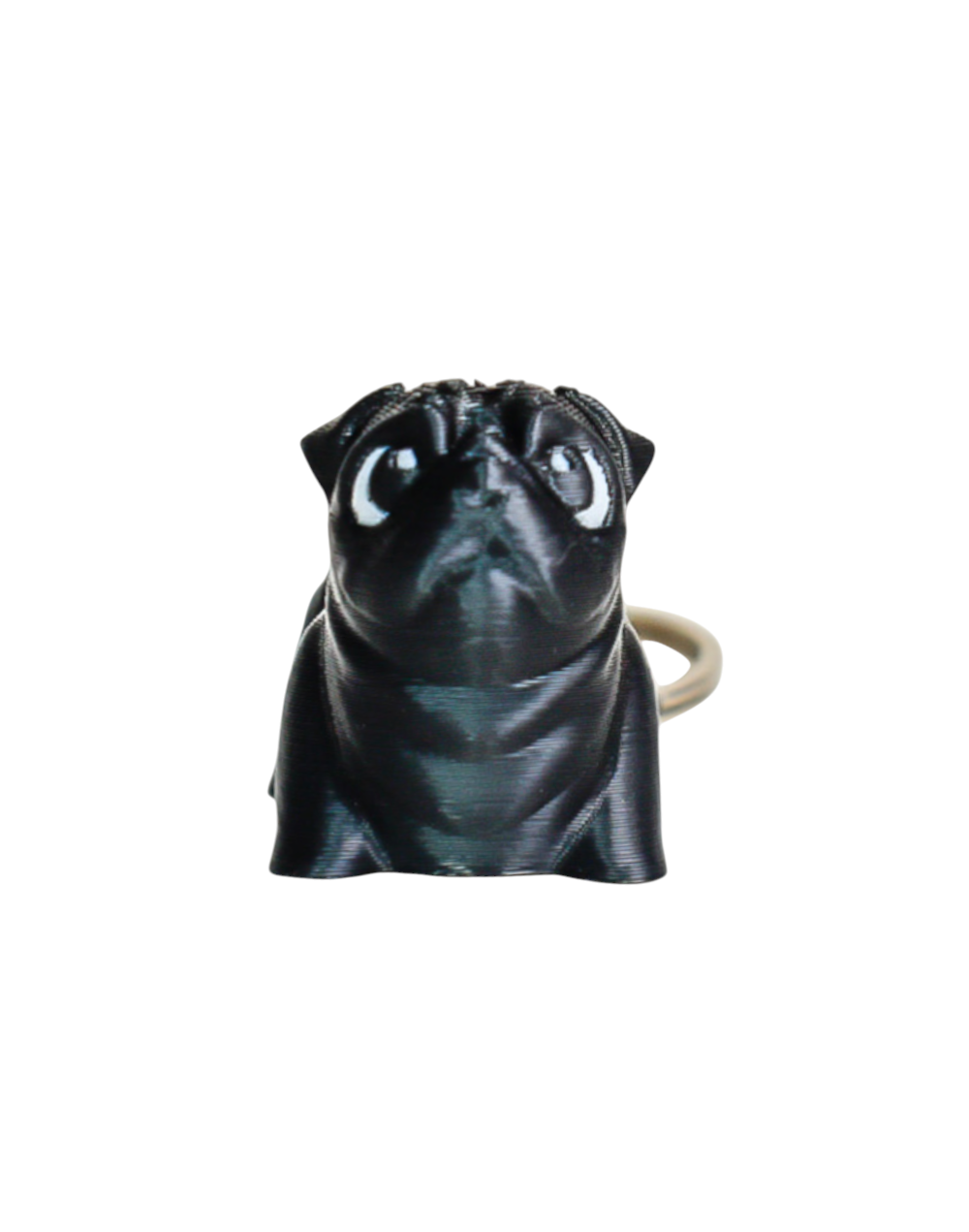 LLAVERO PUG