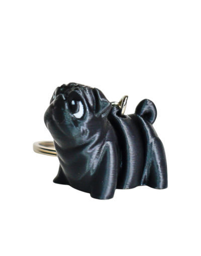 LLAVERO PUG