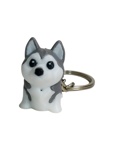 LLAVERO HUSKY