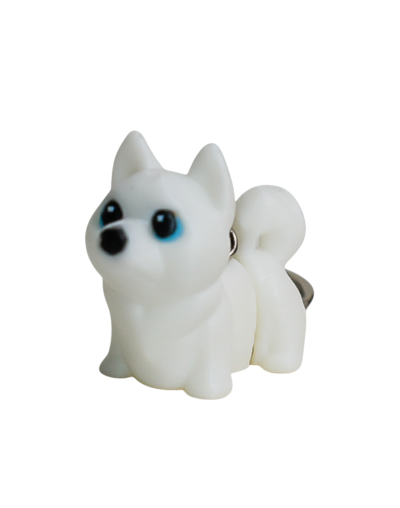 LLAVERO HUSKY