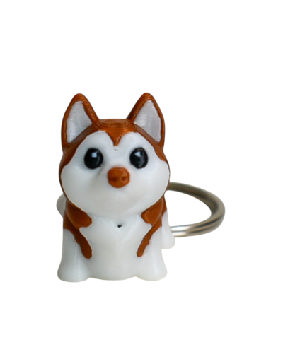 LLAVERO HUSKY