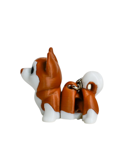 LLAVERO HUSKY