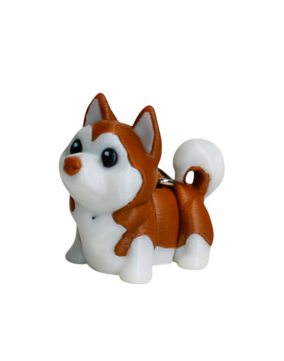 LLAVERO HUSKY