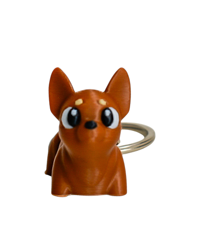 LLAVERO CHIHUAHUA