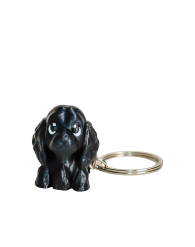 LLAVERO COCKER SPANIEL