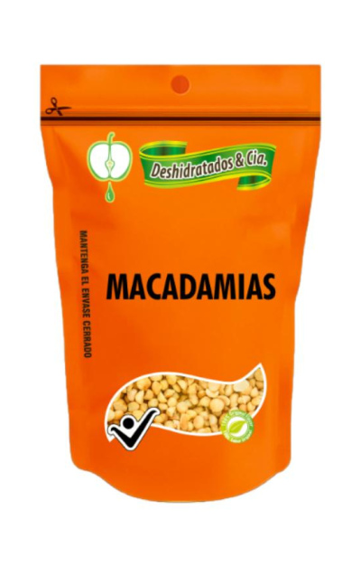 Nuez de macadamia