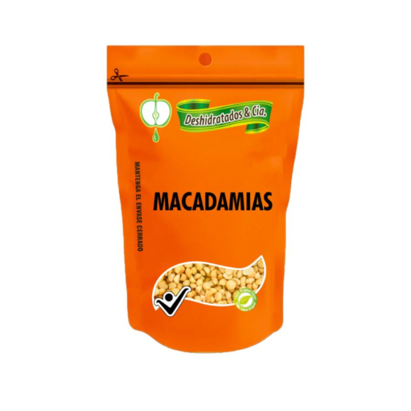 Nuez de macadamia