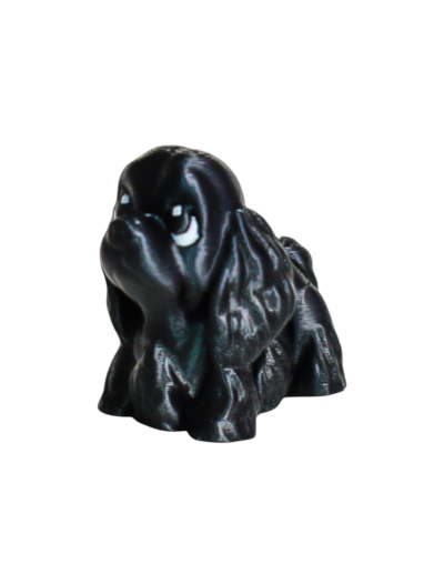 LLAVERO COCKER SPANIEL