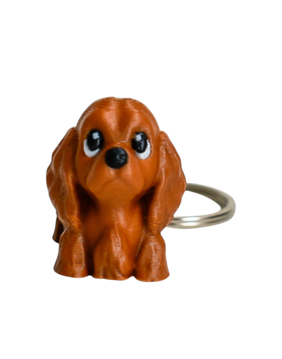 LLAVERO COCKER SPANIEL