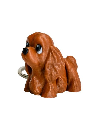LLAVERO COCKER SPANIEL