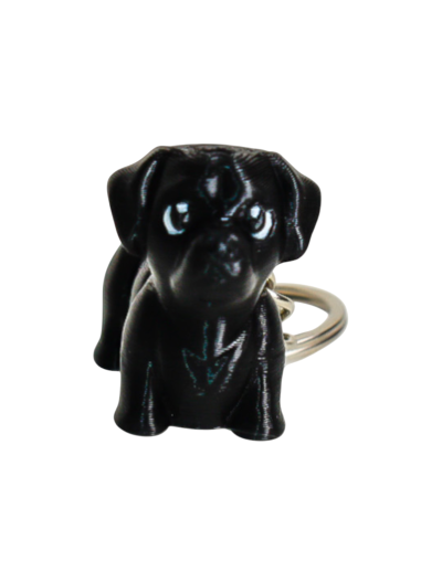 LLAVERO LABRADOR