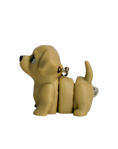LLAVERO LABRADOR