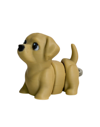 LLAVERO LABRADOR