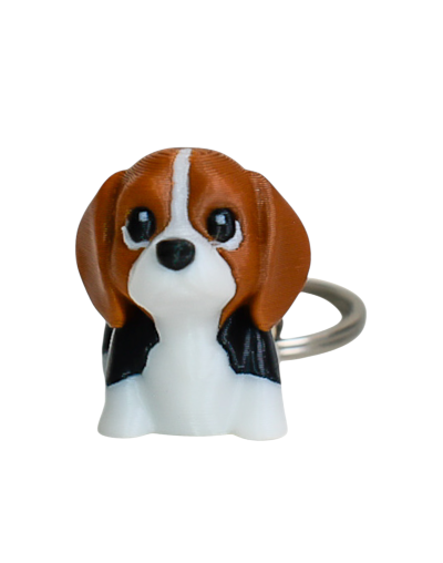 LLAVERO BEAGLE