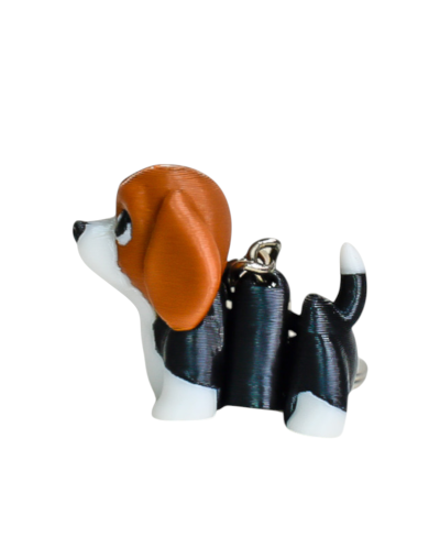 LLAVERO BEAGLE