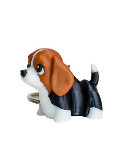 LLAVERO BEAGLE
