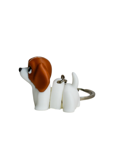 LLAVERO BEAGLE