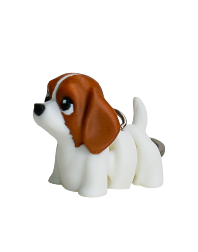LLAVERO BEAGLE