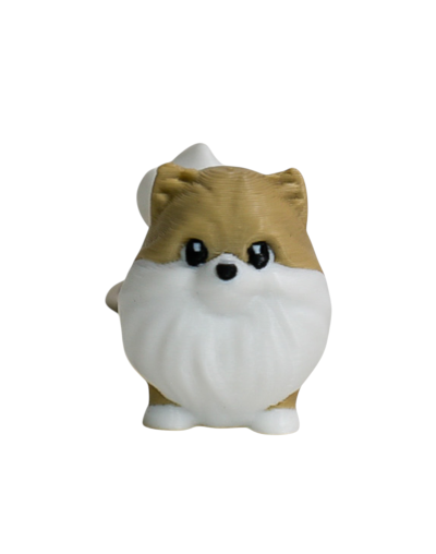 LLAVERO POMERANIA