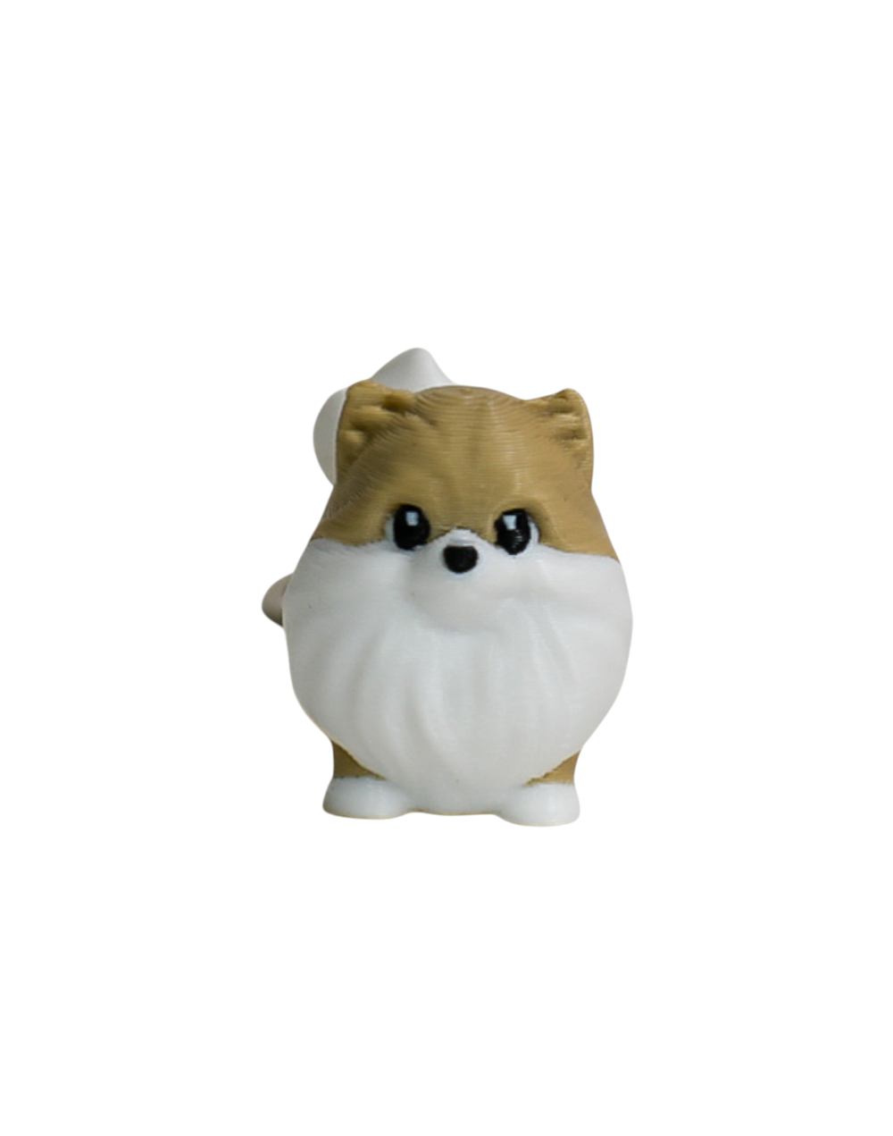 LLAVERO POMERANIA