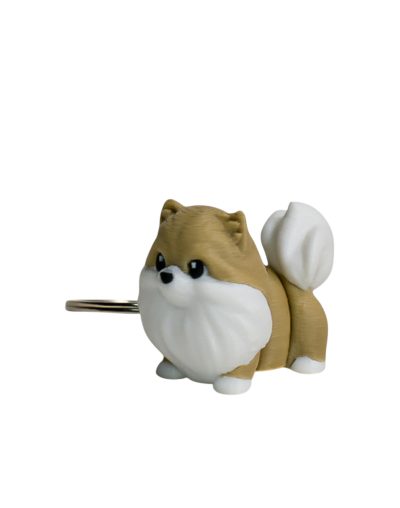 LLAVERO POMERANIA