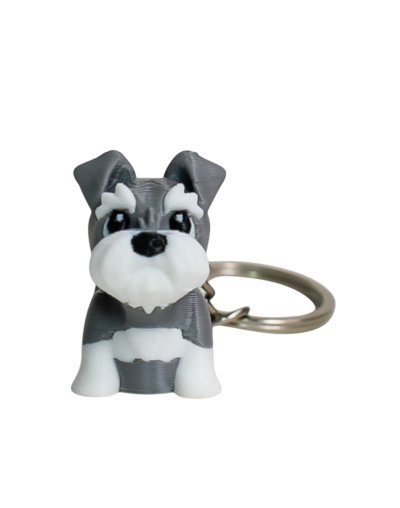 LLAVERO SCHNAUZER