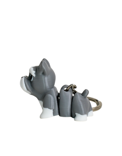 LLAVERO SCHNAUZER