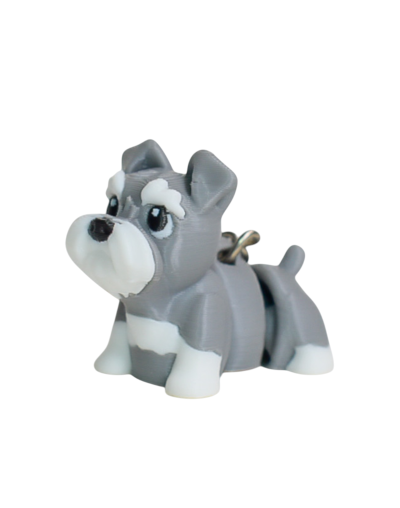 LLAVERO SCHNAUZER