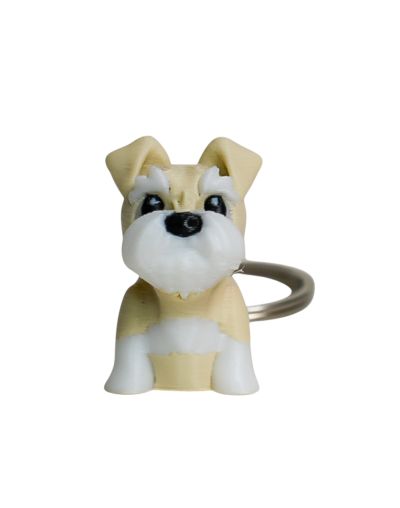 LLAVERO SCHNAUZER