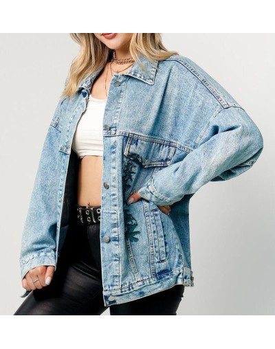 Jacket Estampada 