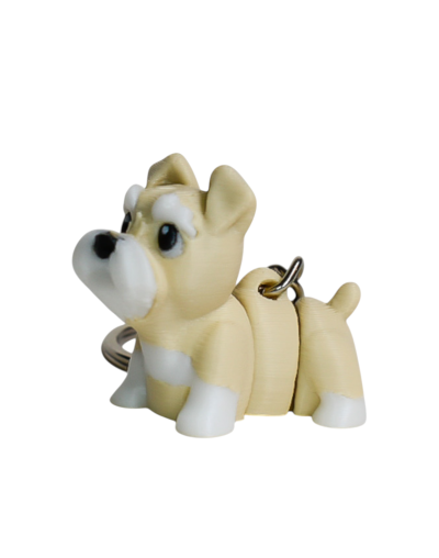 LLAVERO SCHNAUZER