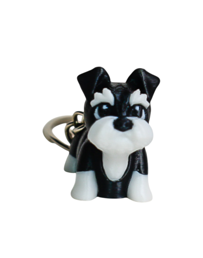 LLAVERO SCHNAUZER