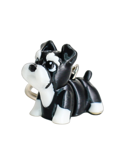 LLAVERO SCHNAUZER