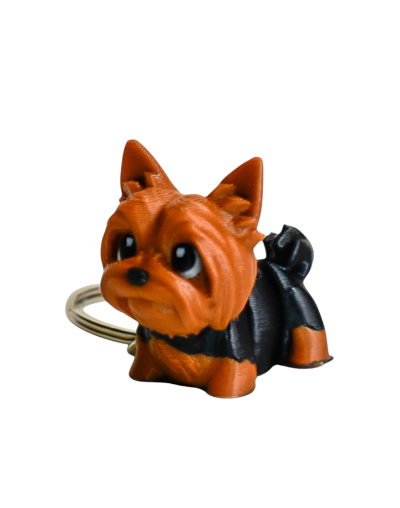 LLAVERO YORKSHIRE TERRIER