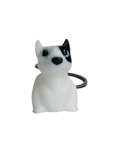 LLAVERO BULL TERRIER