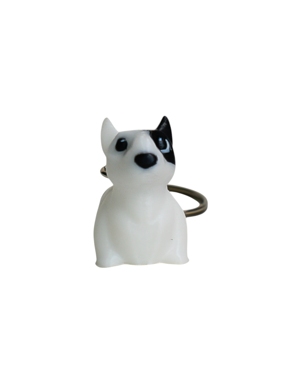 LLAVERO BULL TERRIER