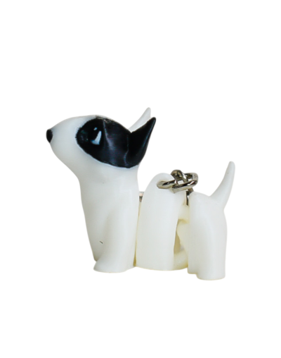 LLAVERO BULL TERRIER